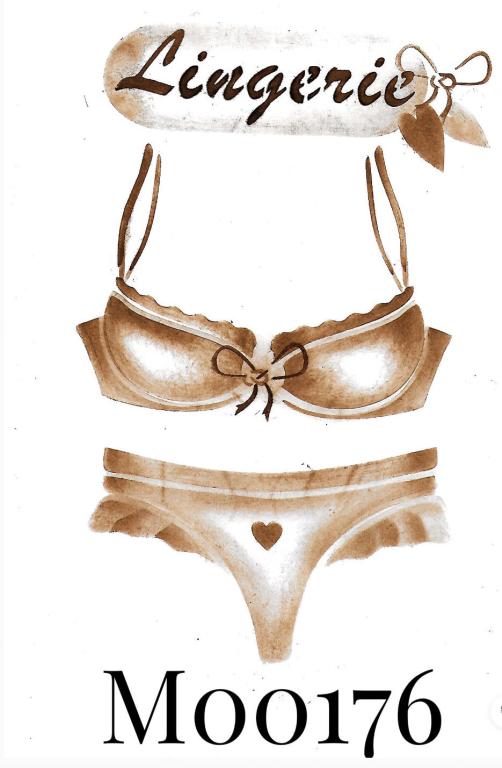 Lingerie ou Biquini