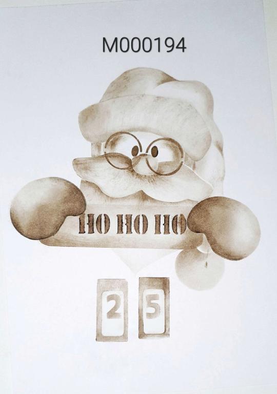 Calendário Noel