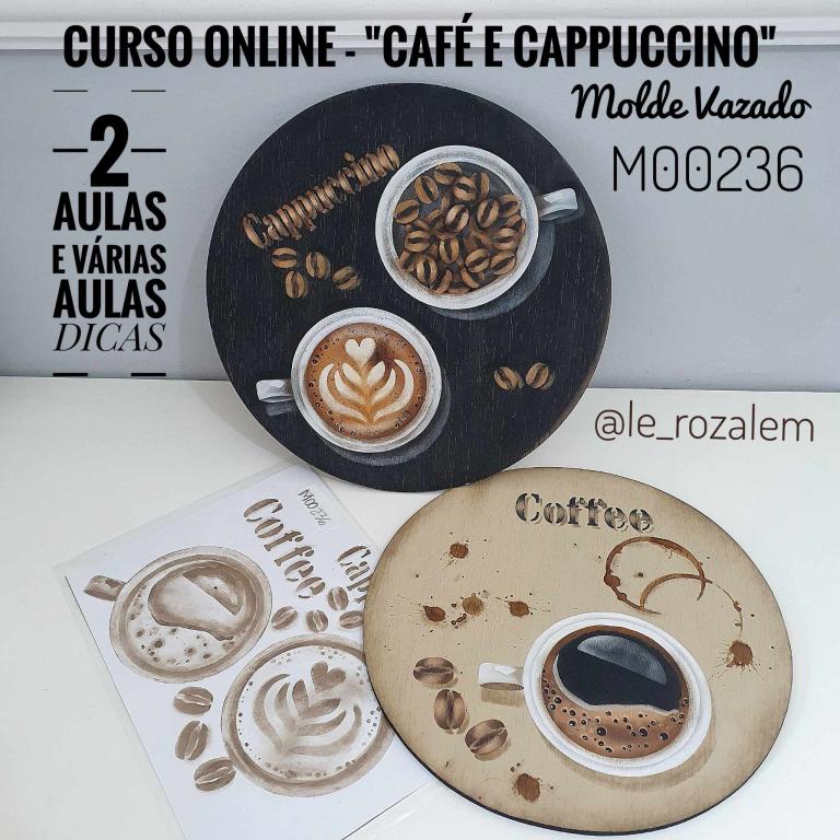 Curso Online- Café e Cappuccino