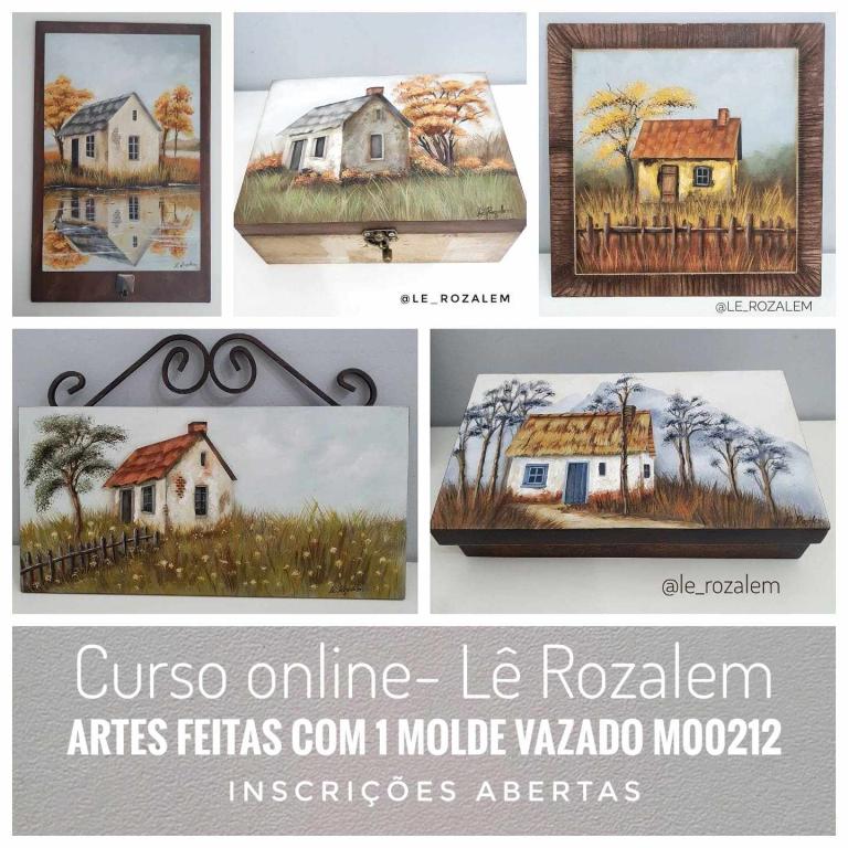 Casas/ Casarios, paisagem