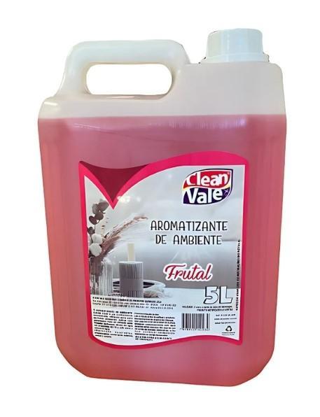 Aromatizante De Ambientes, Frutal, 5L, CLEANVALE