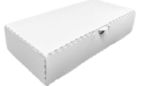 Caixa De Dog 27x11,5x5cm(alt), MK