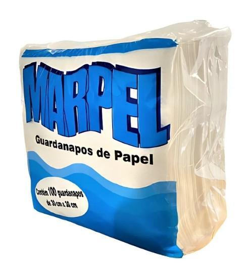Guardanapo De Papel 30cmx30cm, MARPEL