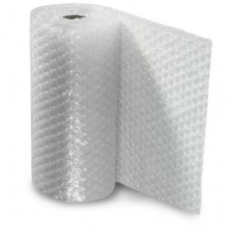 Plástico Bolha Reciclado 125cmx100m, 4kg (0.45mc), POLIPLAX