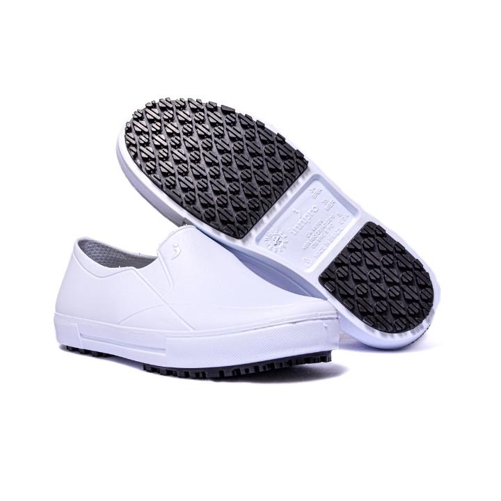 Tênis Antiderrapante Newpro, N° 42 Branco, INNOVARE