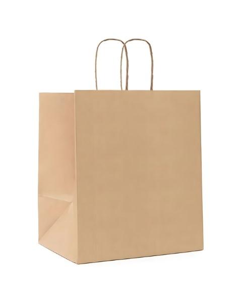 Sacola De Papel Kraft (37x16x44), LIDICI