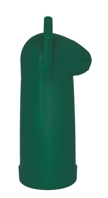 Garrafa Térmica Pressão 1L, Nobile, Alga, MOR