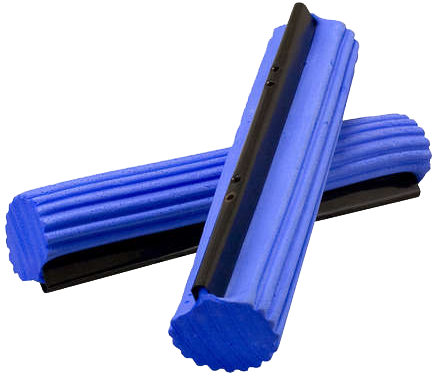 Refil P/rodo Magico De Espuma C/espremedor Duplo 38cm, NOBRE