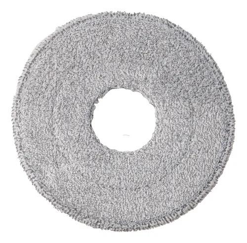 Refil Microfibra P/Mop Rotatório Quadrado Mood, NOBRE