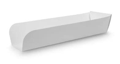 Caixa De Dog Aberta, 25x6x8cm,  MK
