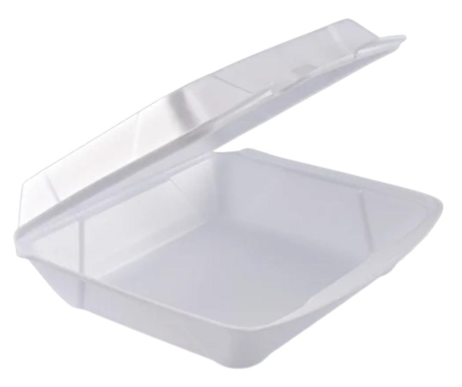 Estojo De Isopor 1200ml, HF 102, FIBRAFORM