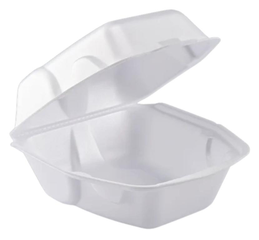 Embalagem Térmica De Isopor P/ Frango Assado HFX 2, FIBRAFORM