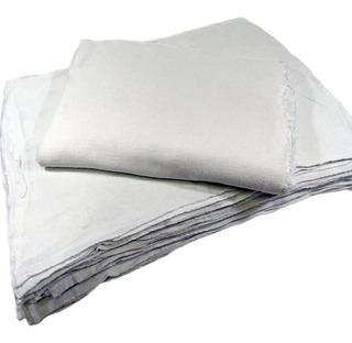 Saco Alvejado 52x74cm Branco, LOMAER