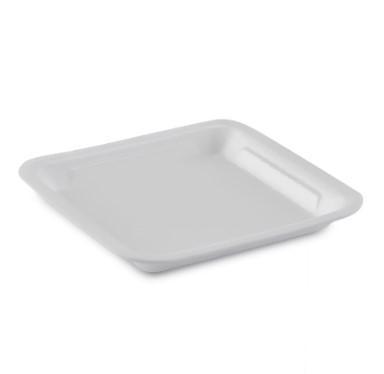 Bandeja De Isopor FR03, Tam 18cmx24cmx1,5cm, FIBRAFORM
