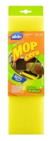 Refil Mop Cera Plus, ALKLIN