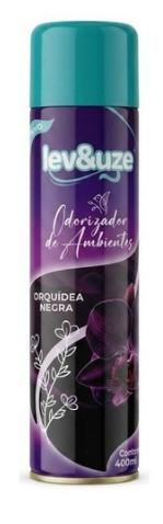 Odorizante Orquidea Negra, 400ml, LEV&USE