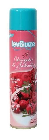Odorizante Pimenta Rosa, 400ml, LEV&USE
