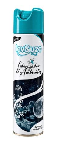 Odorizante Boa Noite, 400ml, LEV&USE