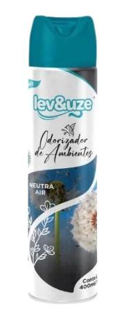 Odorizante Neutra Air, 400ml, LEV&USE
