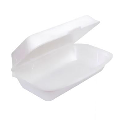 Estojo de Isopor HF 101 Tam. 23,5X16X7,5cm, Cx C/200Un, FIBRAFORM
