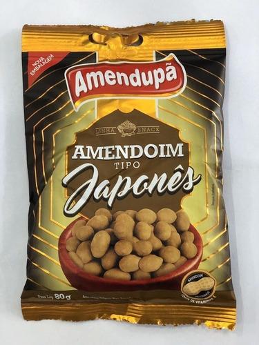 AMENDOIM JAPONES AMENDUPA 1,010KG