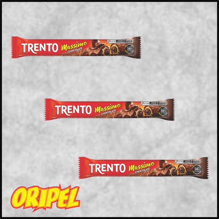 TRENTO MASSIMO CHOCOLATE PECCIN 16X25G