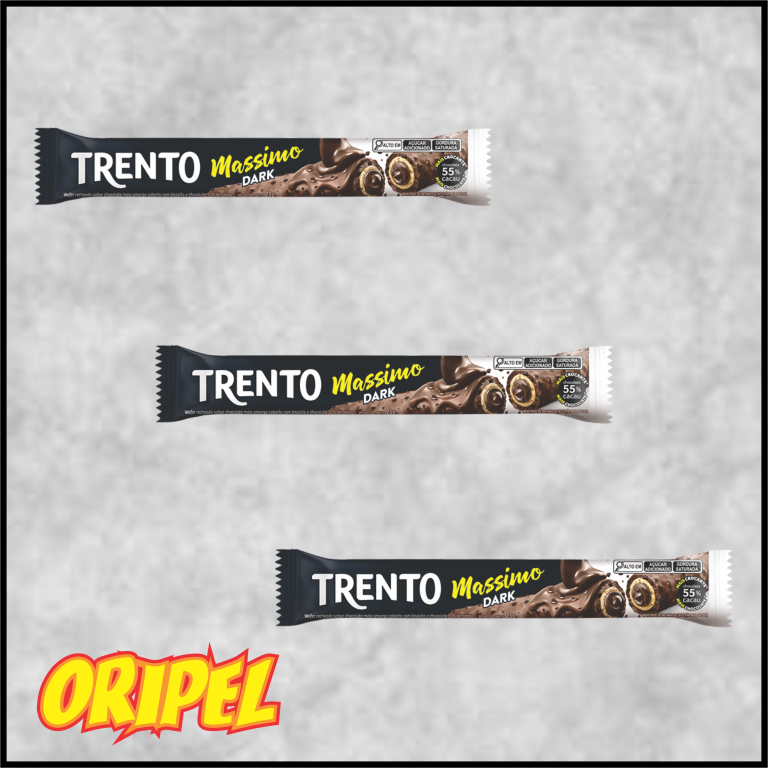 TRENTO MASSIMO DARK PECCIN 16X25G
