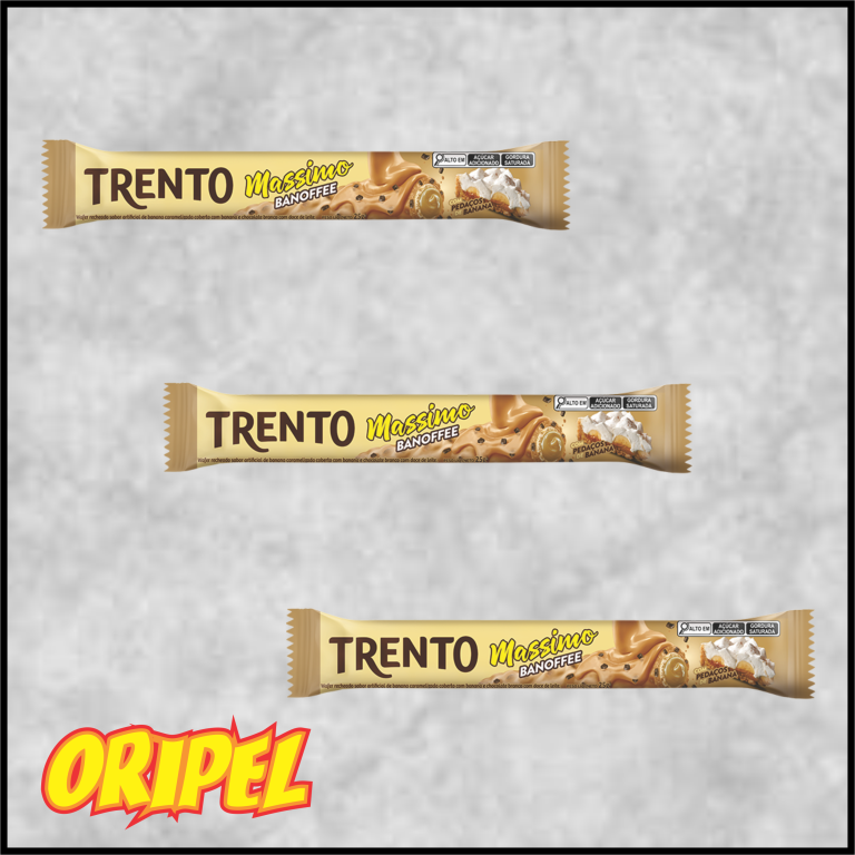 TRENTO MASSIMO BANOFFEE PECCIN 16X25G