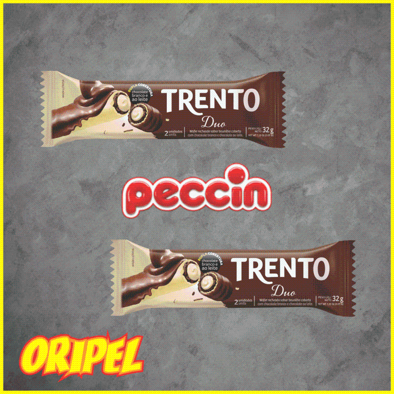 TRENTO WAFER DUO PECCIN 16X29G
