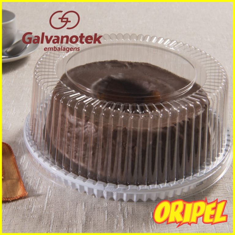 G32MM-TORTA MINI MÉDIA 750G GALVANOTEK 10 UN
