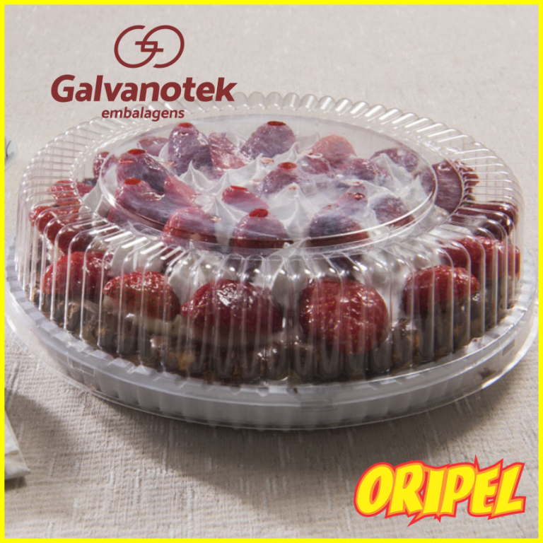 G32MB-TORTA MINI BAIXA 700G GALVANOTEK 10 UN