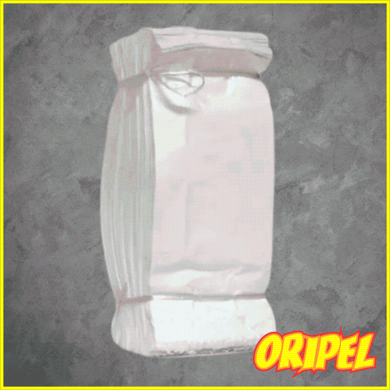 SACO PAPEL BRANCO EMBALEBEM 1/2KG 500 UN