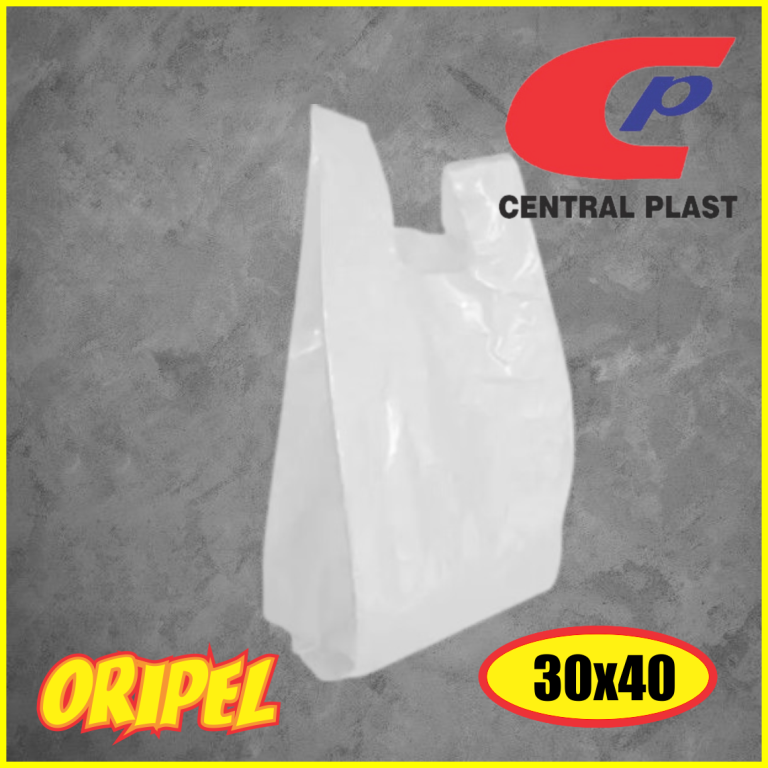 SACOLA ESPECIAL 30X40 BRANCA LIBREPLAST 100 UN