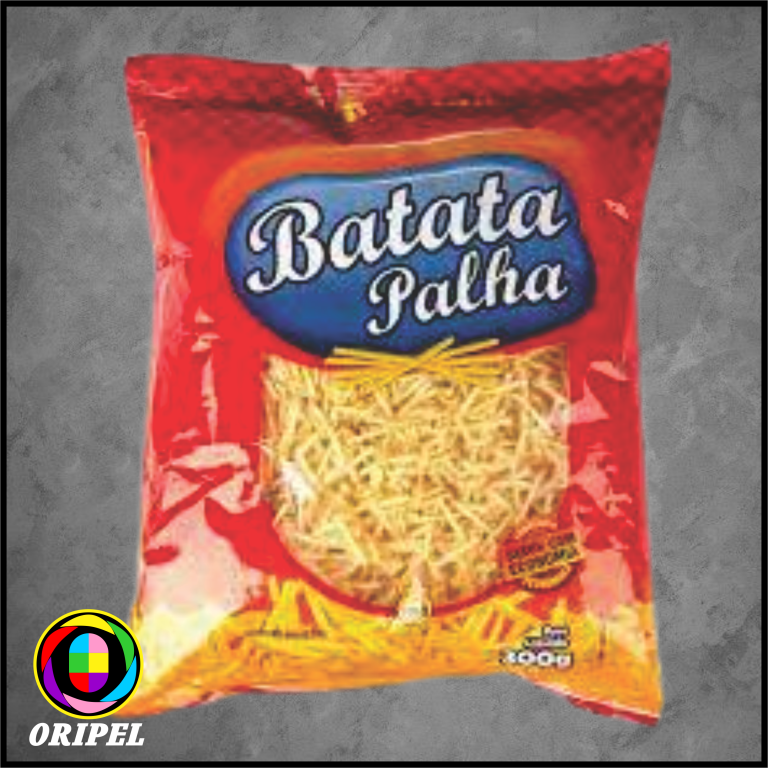 BATATA PALHA FABITOS 250G