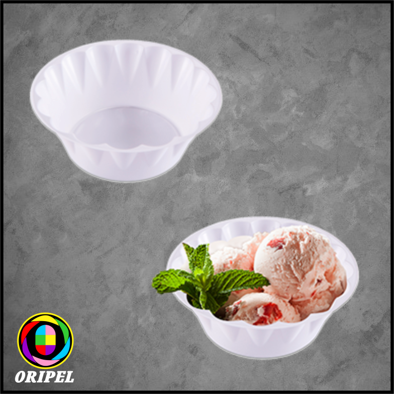 POTE CHERRY BRANCO Q.LINE PRAFESTA 10 UN
