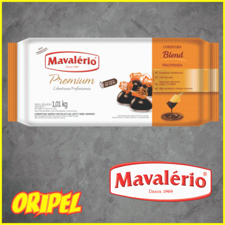 COBERTURA PREMIUM/BARRA BLEND MAVALERIO 1,01KG