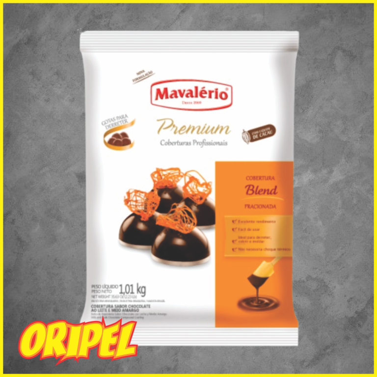 COBERTURA PREMIUM/GOTA BLEND MAVALERIO 1,01KG
