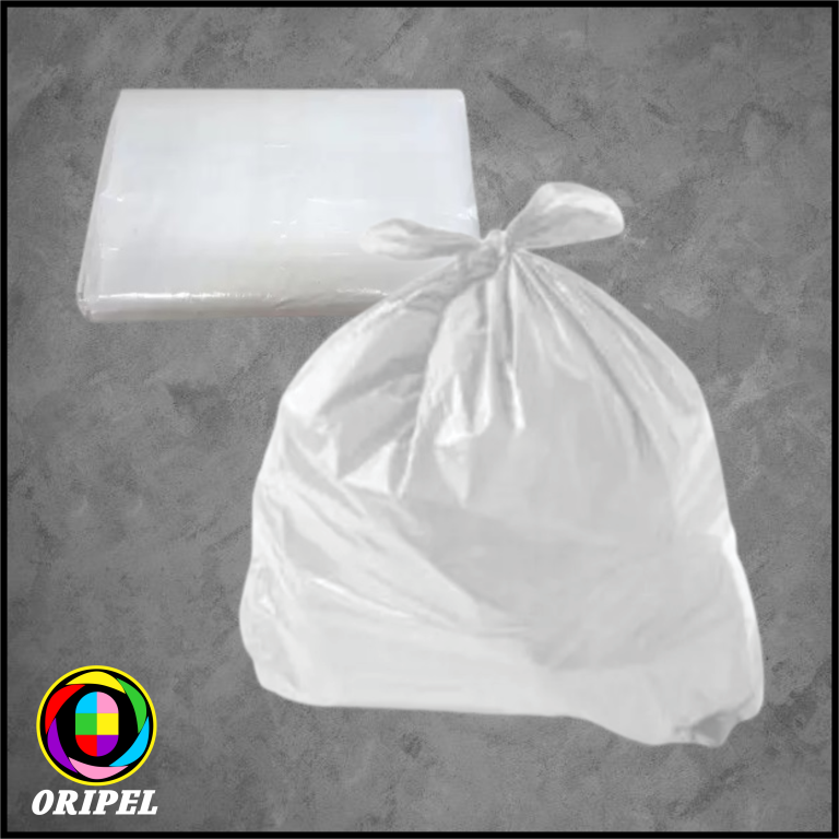 SACO LIXO LEITOSO 100 LTS MEGAPLAS 3 KGS / ± 100 SACOS