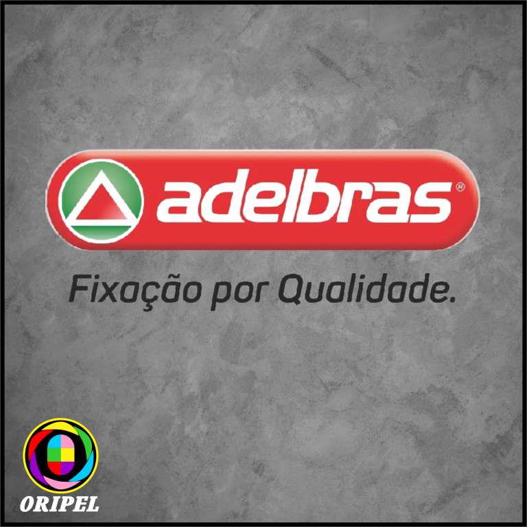 FITA ADESIVA POLISIL 12MMX65M ADELBRAS