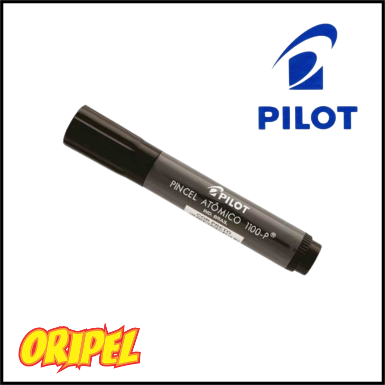 PINCEL ATOMICO 1100-P/PRETO PILOT