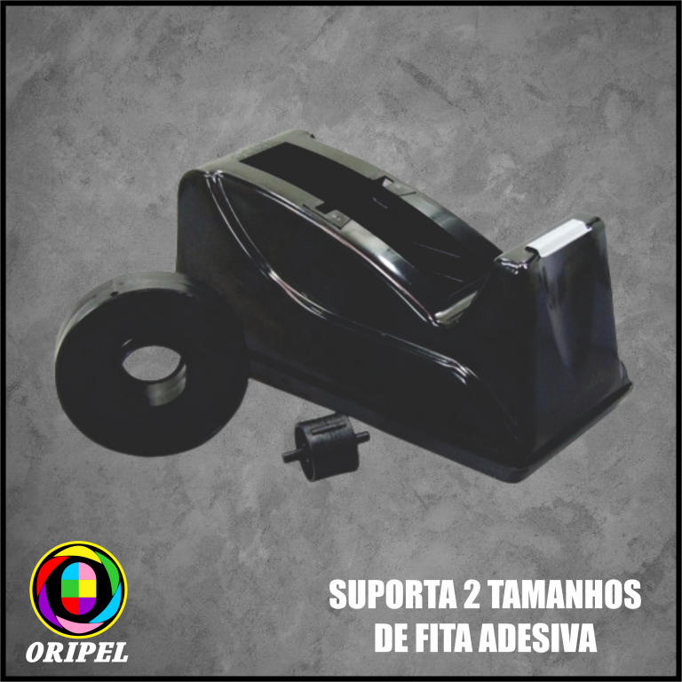 SUPORTE FITA ADESIVA GRANDE CA221 CAVIA