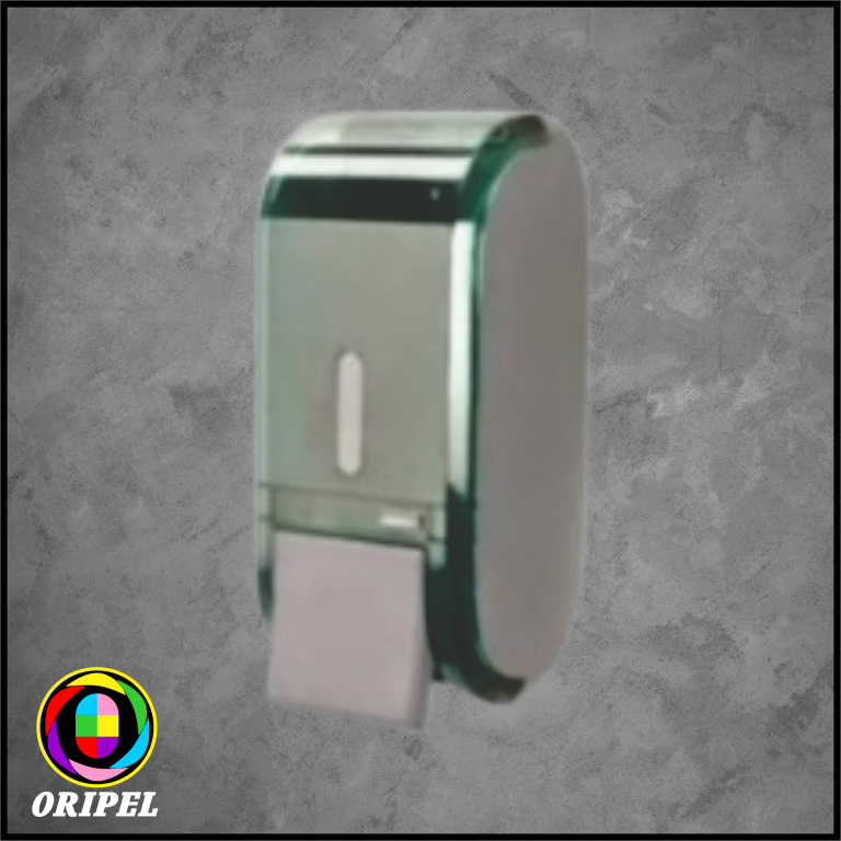 SABONETEIRA URBAN GLASS COMPACTA VERDE PREMISSE