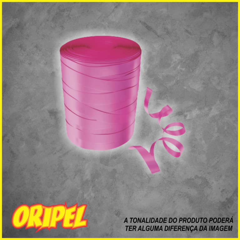 FITILHO PINK 5MMX50M EMFESTA