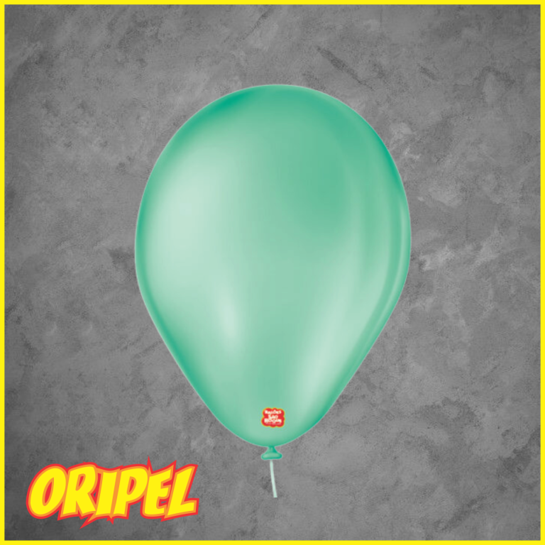 BALÃO IMPERIAL 7/TIFANY SÃO ROQUE 50UN