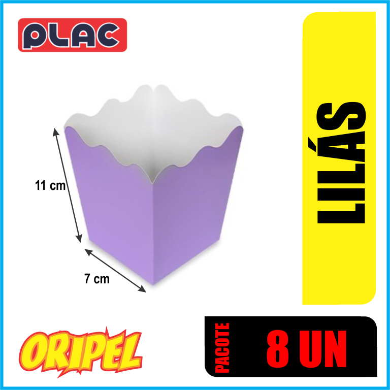 CACHEPO LILAS PLAC 8 UN
