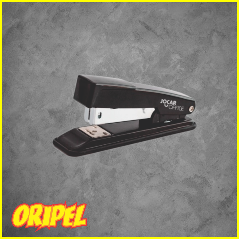 GRAMPEADOR 26/6 11,5CM 25 FLS JOCAR OFFICE
