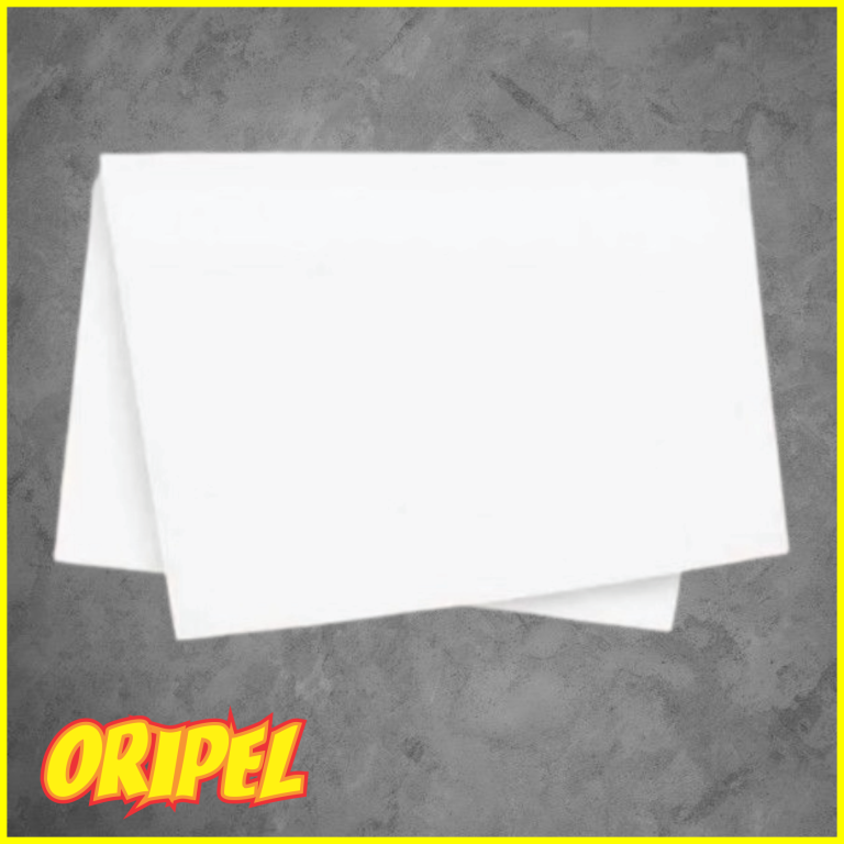 PAP.SEDA LISO 20G/BRANCA 48X60CM DIVERSOS 100 FLS