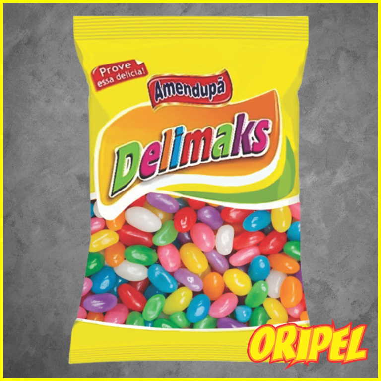 DELIMAKS AMENDUPÃ 400G