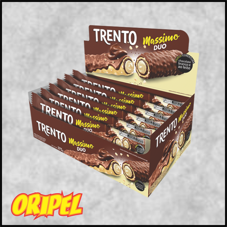 TRENTO MASSIMO DUO PECCIN 16X25G