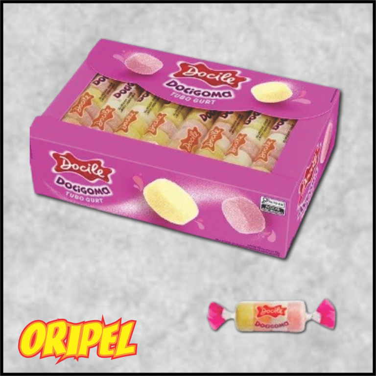 DOCIGOMA TUBO GURT DOCILE 30X14G